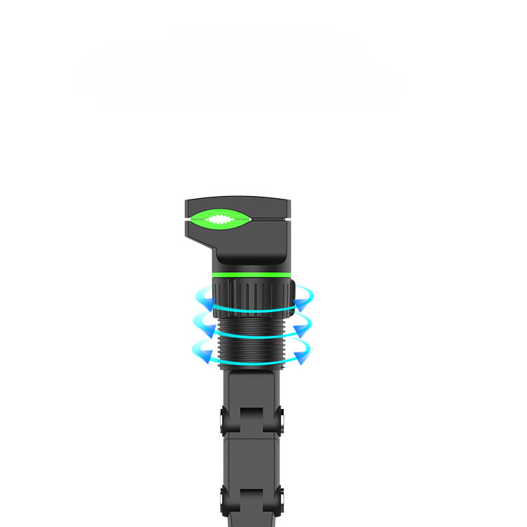 Soporte De Teléfono Multifuncional Para Espejo Retrovisor