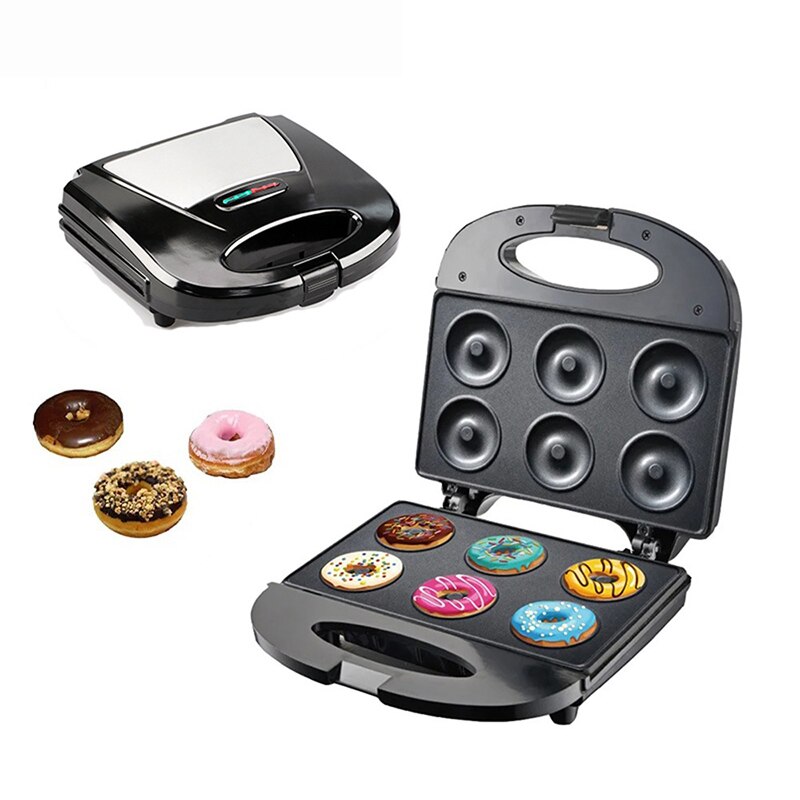 Mini Fabricante De Donas 850w