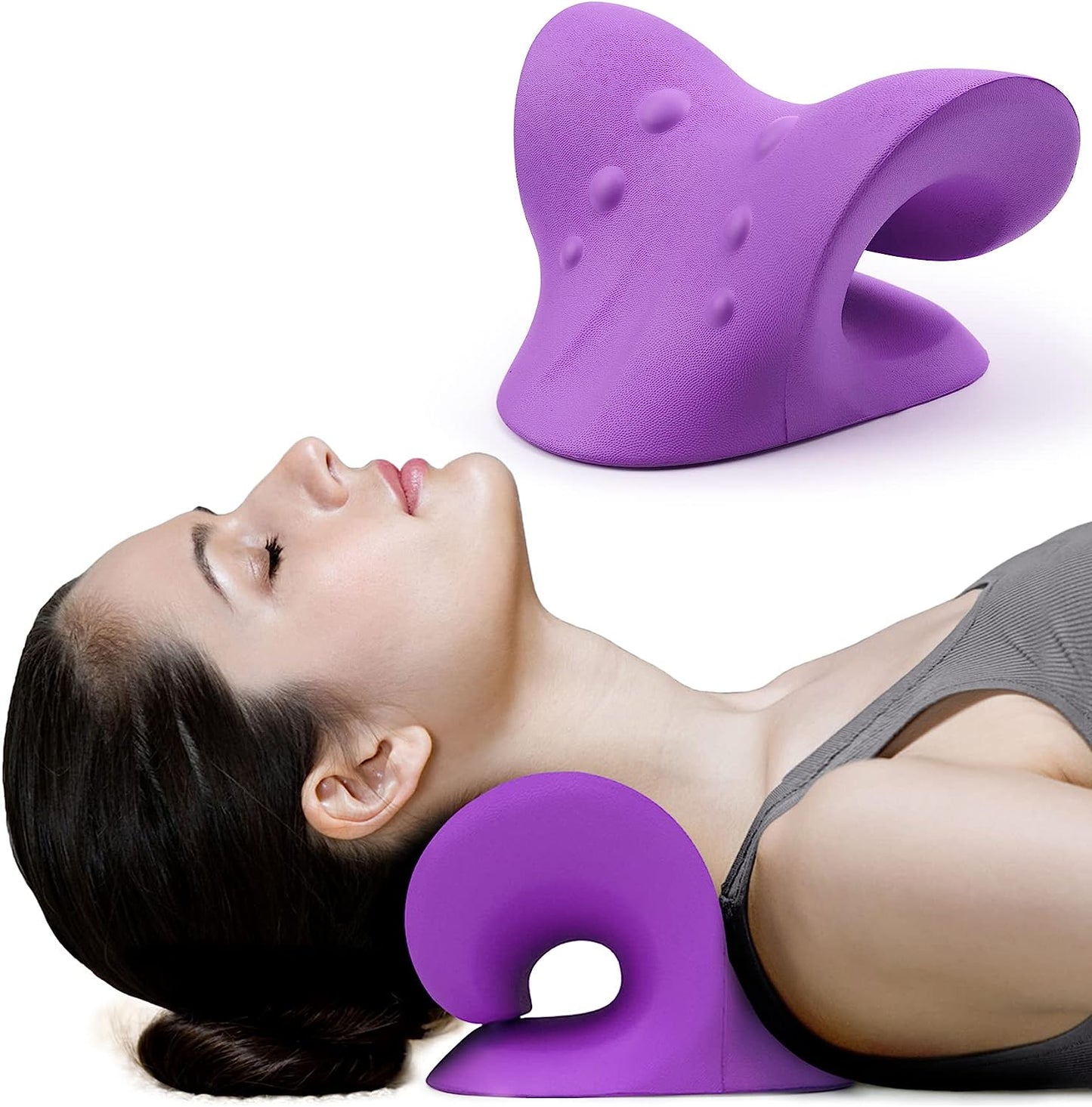 Almohada Ortopedica Cervical