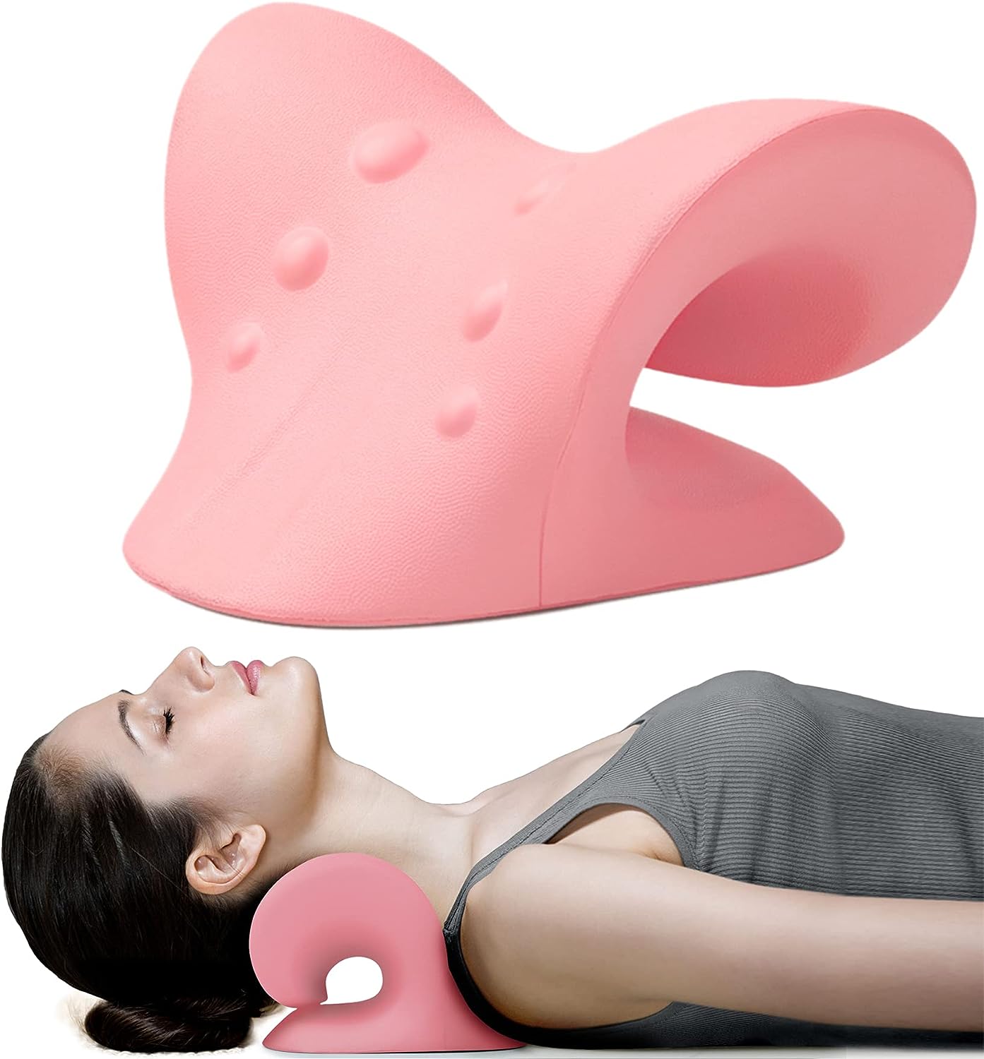 Almohada Ortopedica Cervical