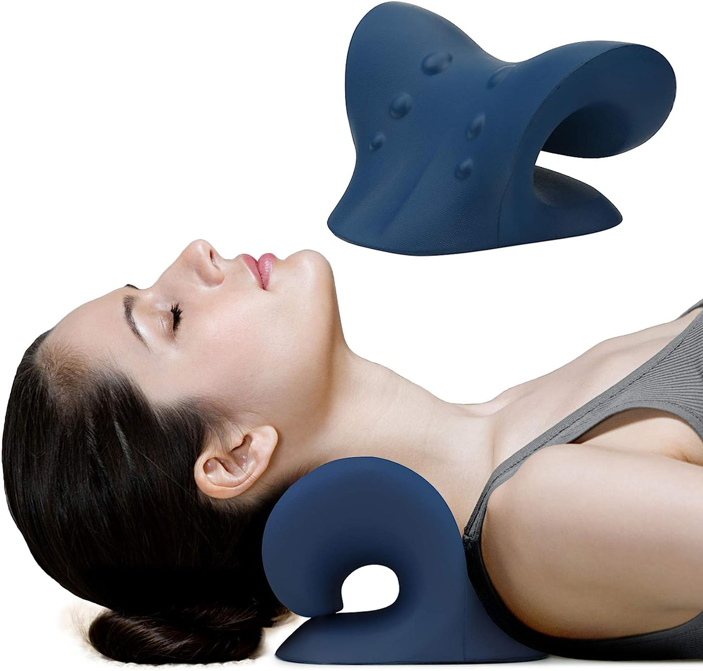 Almohada Ortopedica Cervical