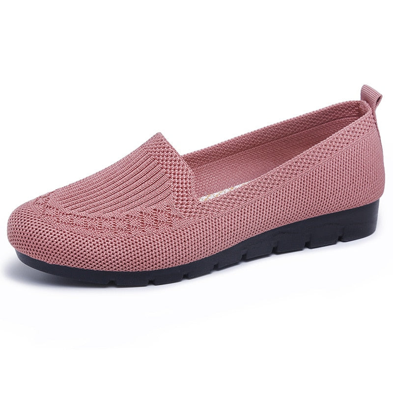 Zapatos Planos Mujer Slip-on