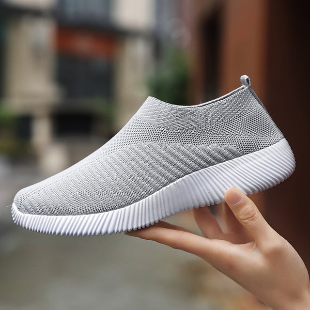 Zapatillas Deportivas Slip-on de Mujer