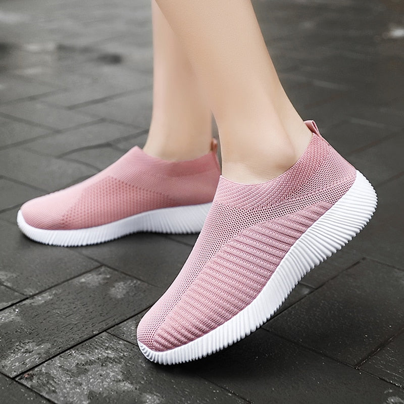 Zapatillas Deportivas Slip-on de Mujer