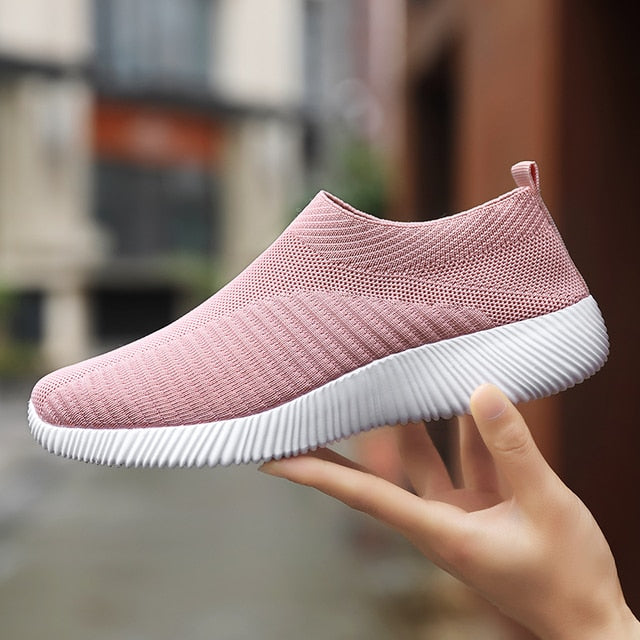 Zapatillas Deportivas Slip-on de Mujer