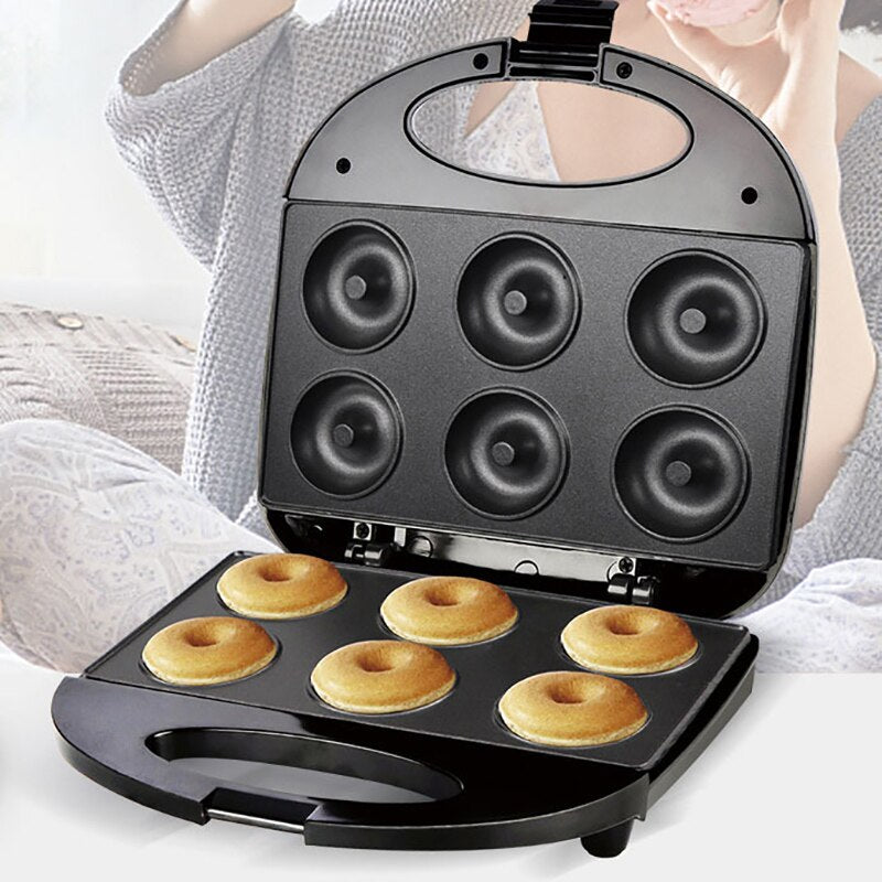 Mini Fabricante De Donas 850w