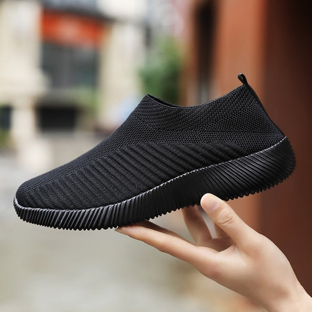 Zapatillas Deportivas Slip-on de Mujer