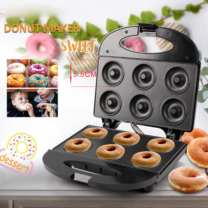 Mini Fabricante De Donas 850w