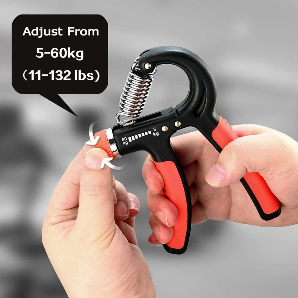 5-60Kg Ajustable Gimnasio Fitness Hand Grip