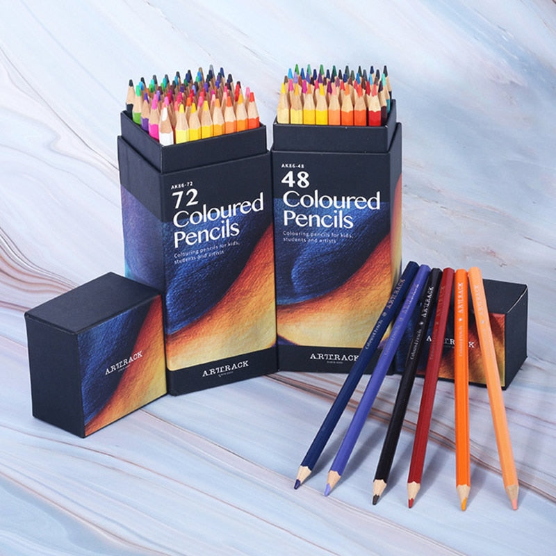 Color Tru - Lápices de colores profesionales para artistas – Ambar