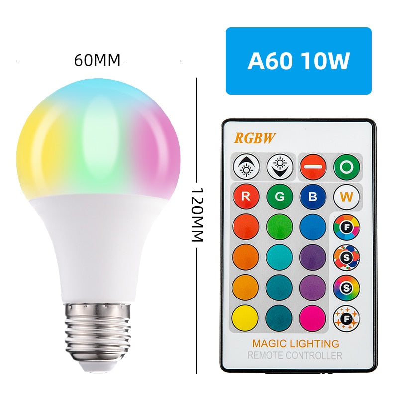 Smart Bombilla LED Inteligente Wi-Fi bivolt- Compatible con Alexa