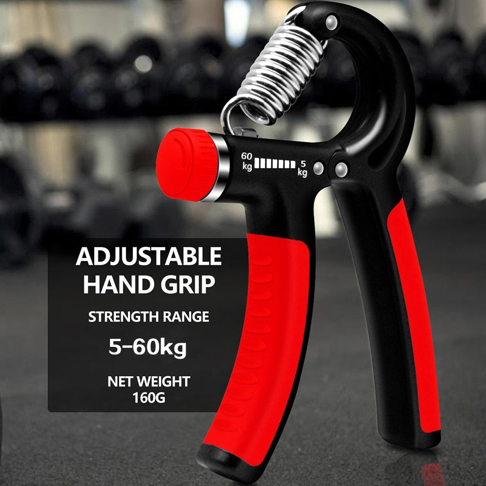 5-60Kg Ajustable Gimnasio Fitness Hand Grip