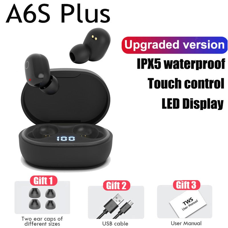 Auriculares AIR3 con TWS - cancelación de ruido