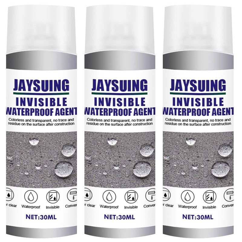 Pegamento Adhesivo en Spray Impermeable Superfuerte 3Piezas