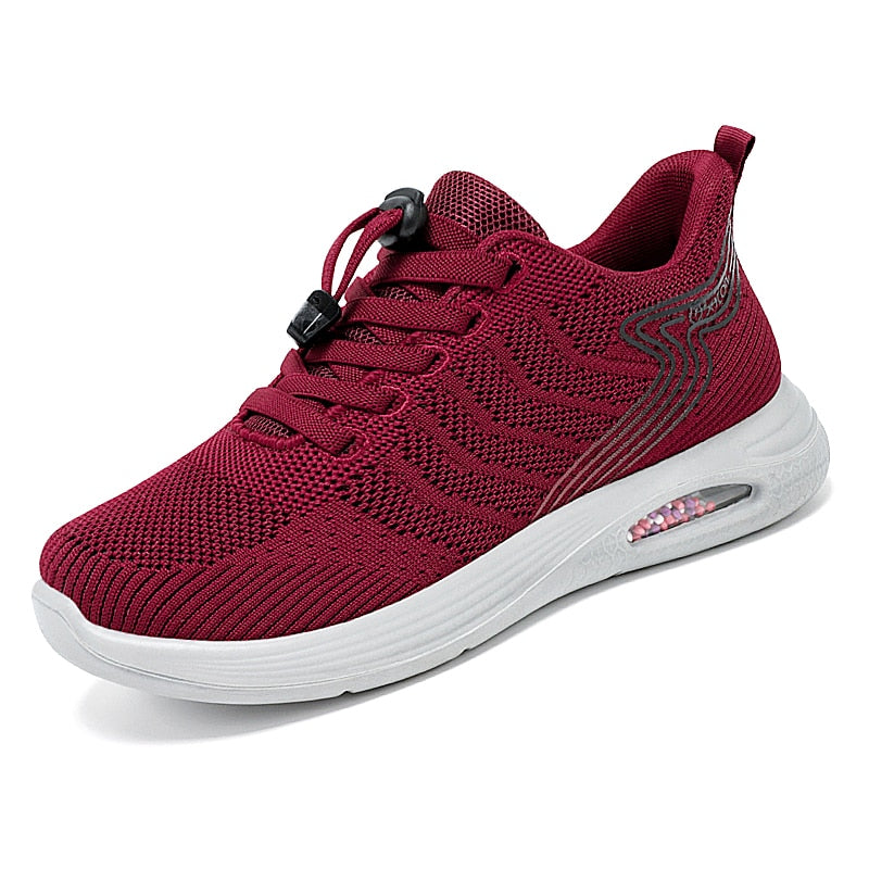 Zapatillas de Mujer Cómodas Zapatillas de Running