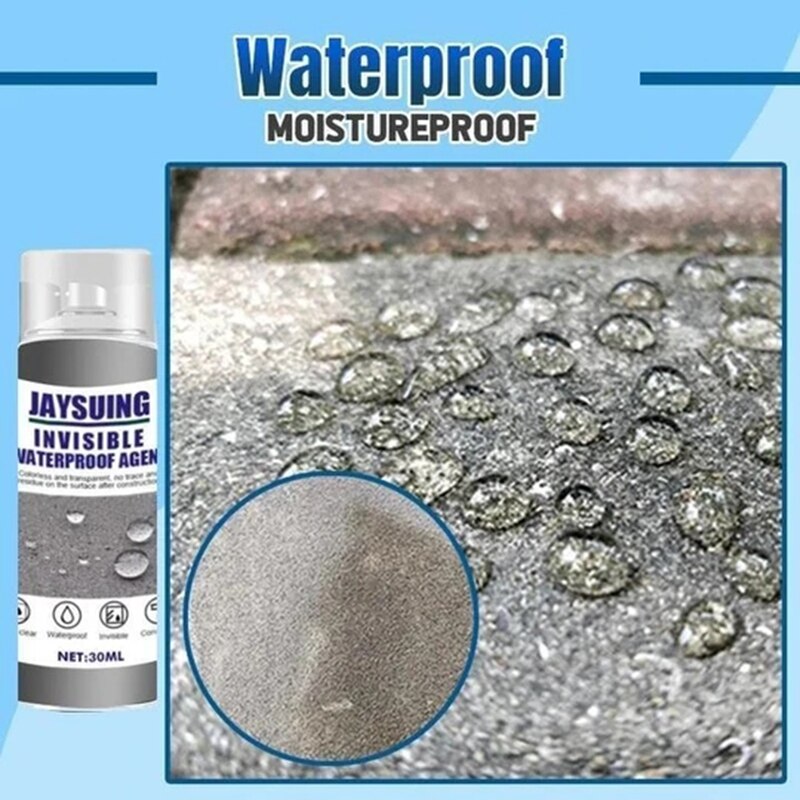 Pegamento Adhesivo en Spray Impermeable Superfuerte 3Piezas