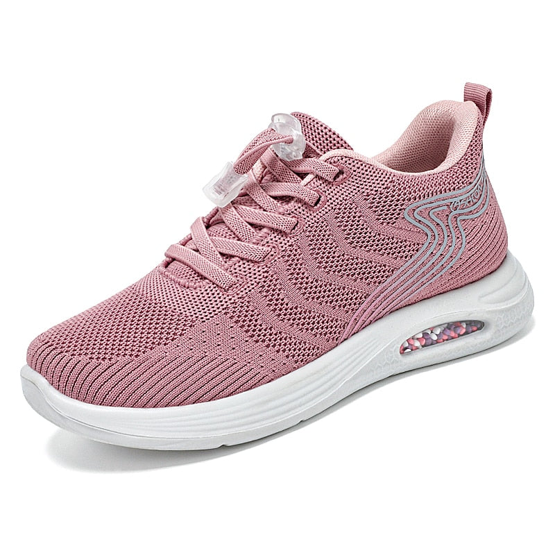 Zapatillas de Mujer Cómodas Zapatillas de Running