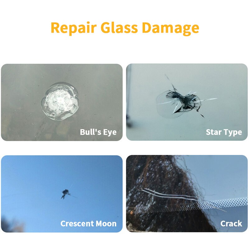 Actualización de parabrisas Glass Nano Repair