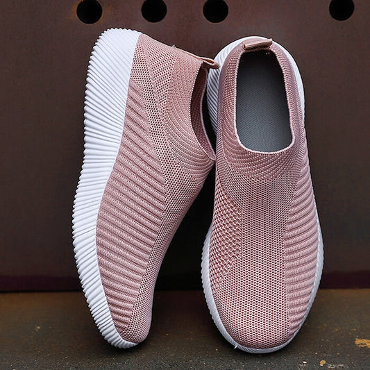 Zapatillas Deportivas Slip-on de Mujer