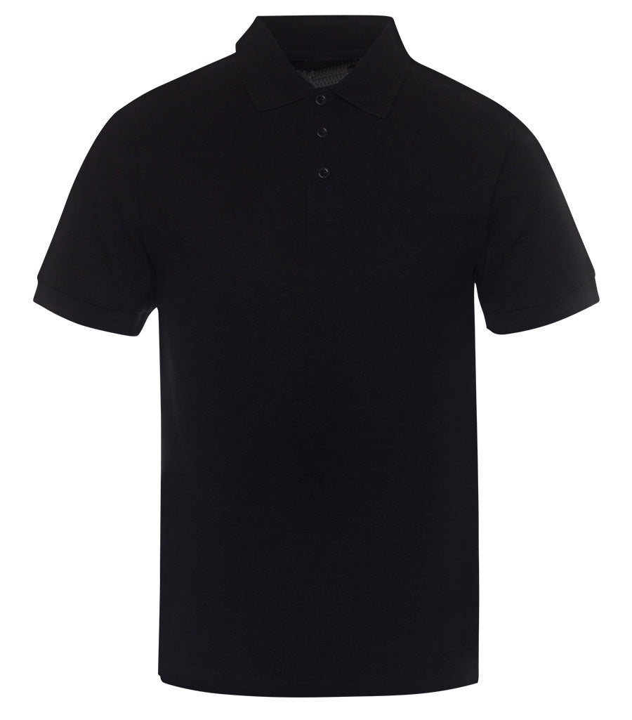 Camisa Polo De Manga Corta Para Hombres