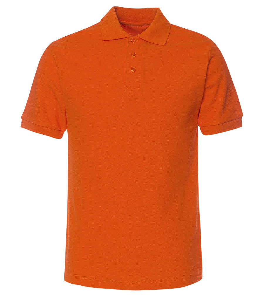 Camisa Polo De Manga Corta Para Hombres