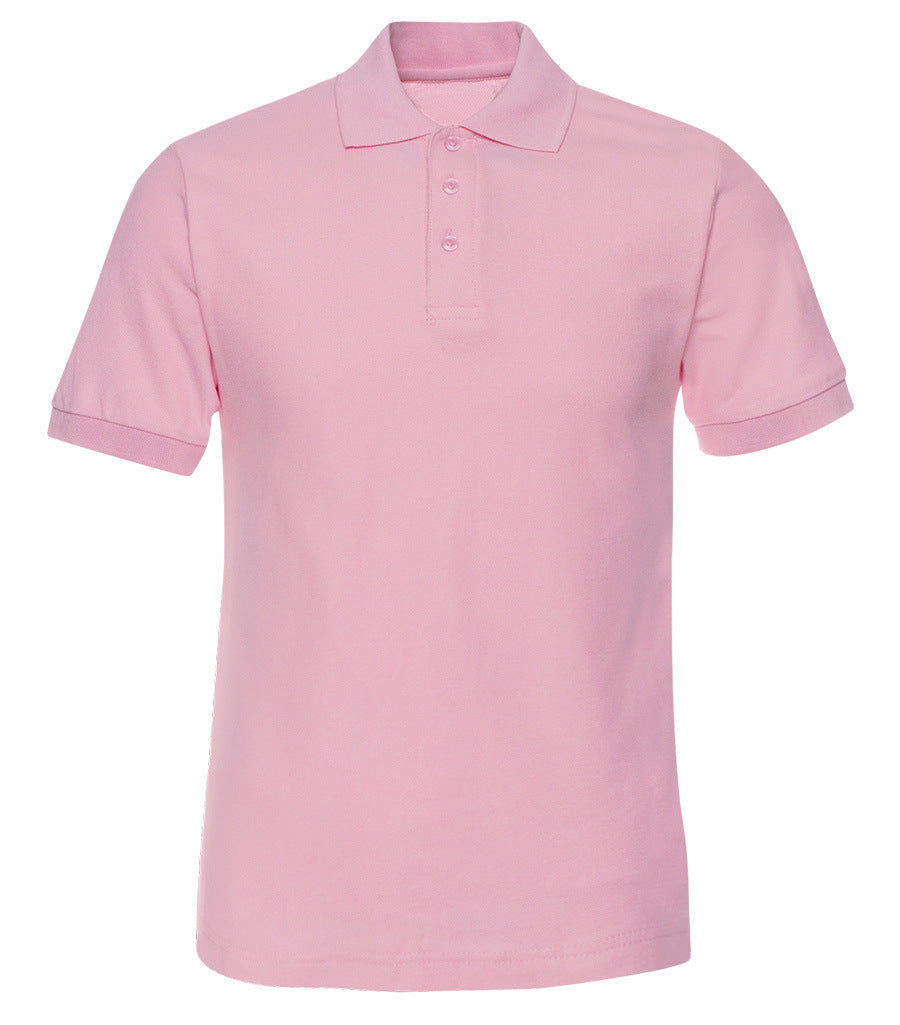 Camisa Polo De Manga Corta Para Hombres