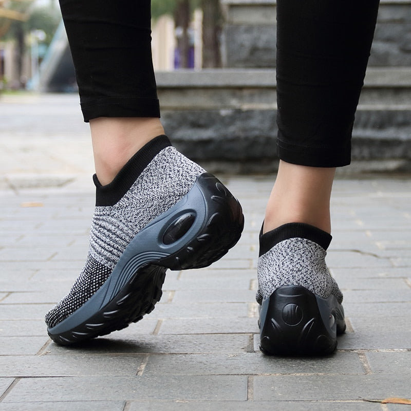Zapatillas de Ortopédicos Para Mujer-Ultra Comfort Plus