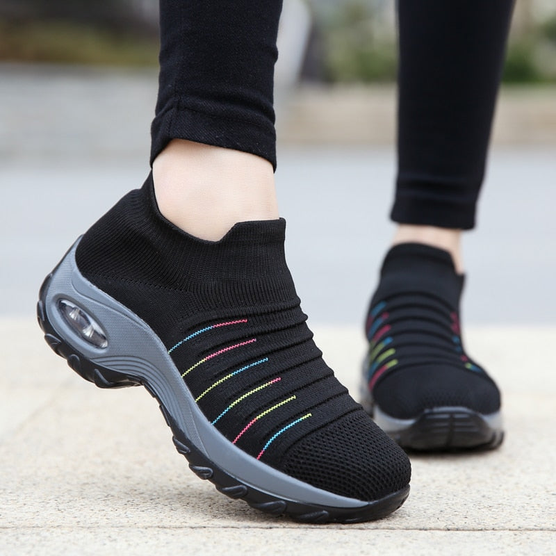 Zapatillas de Ortopédicos Para Mujer-Ultra Comfort Plus