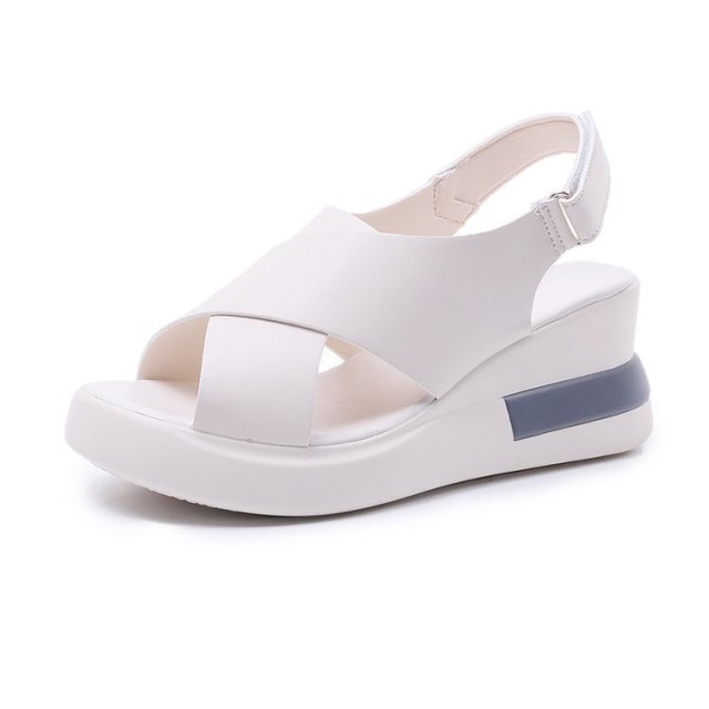 Sandals de cuña de verano para Mujer