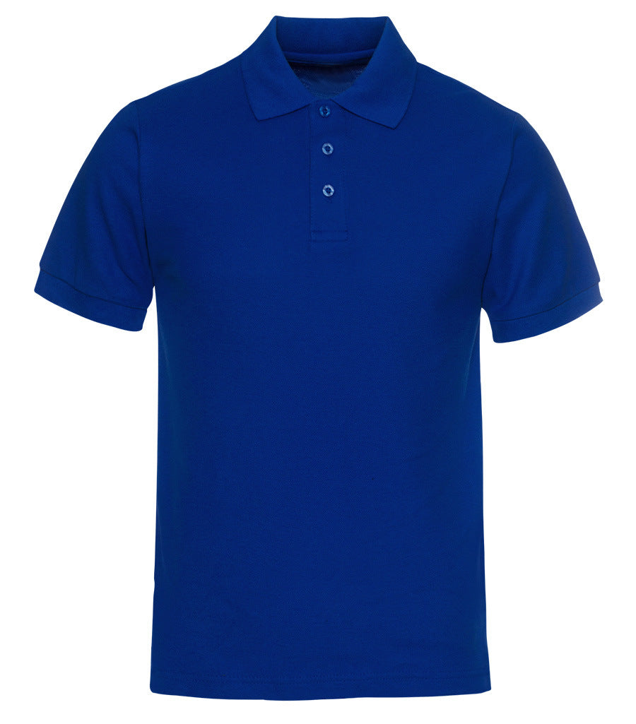 Camisa Polo De Manga Corta Para Hombres