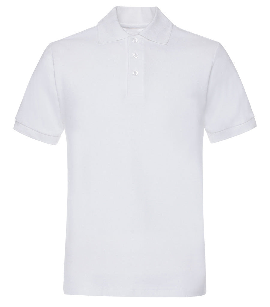 Camisa Polo De Manga Corta Para Hombres